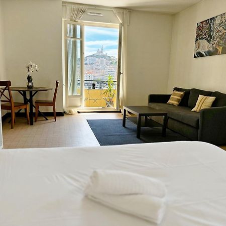 Vue Incroyable & Confort Au Vieux Port 4 Personnes Marseille Exterior photo