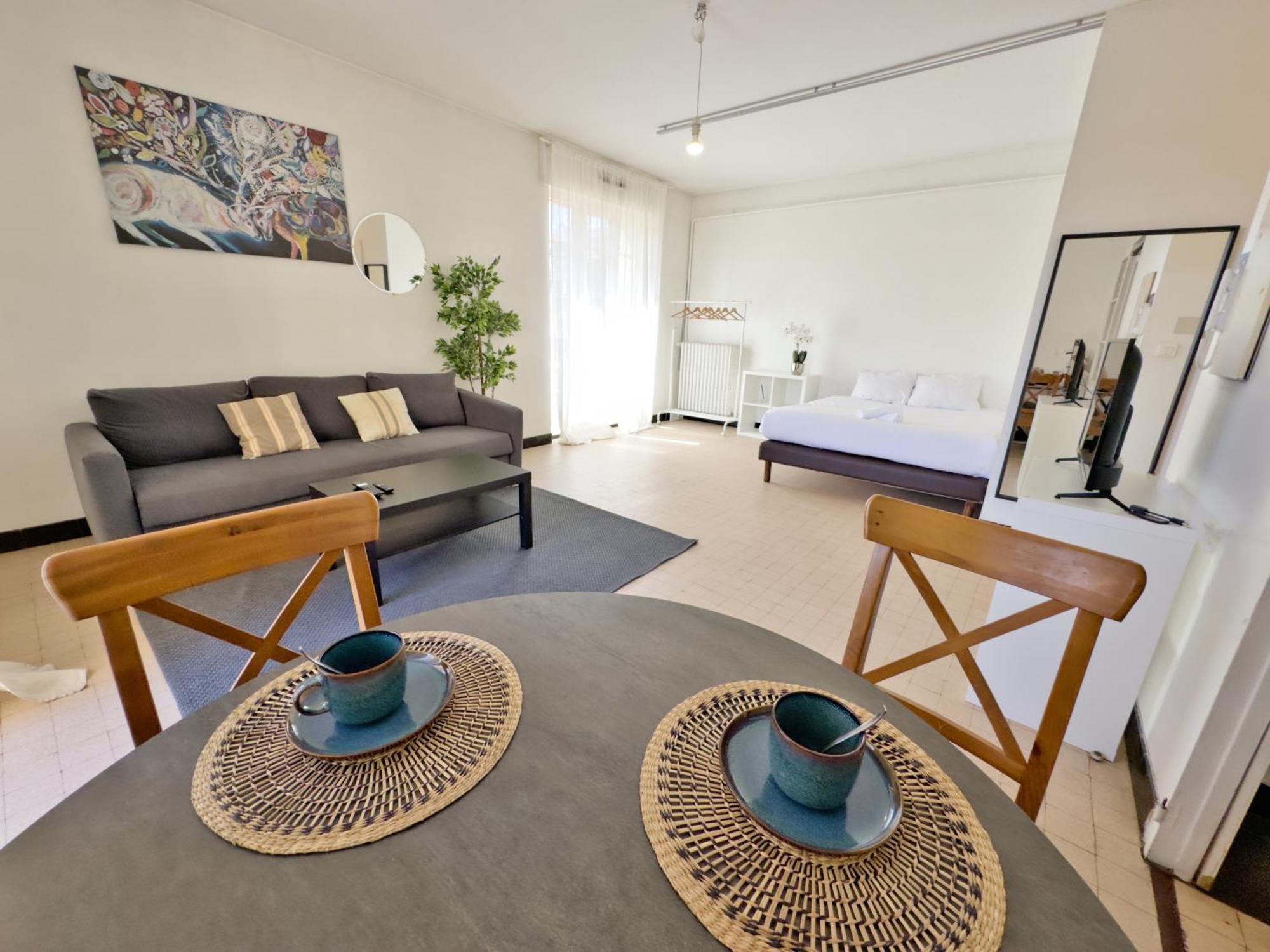 Vue Incroyable & Confort Au Vieux Port 4 Personnes Marseille Exterior photo