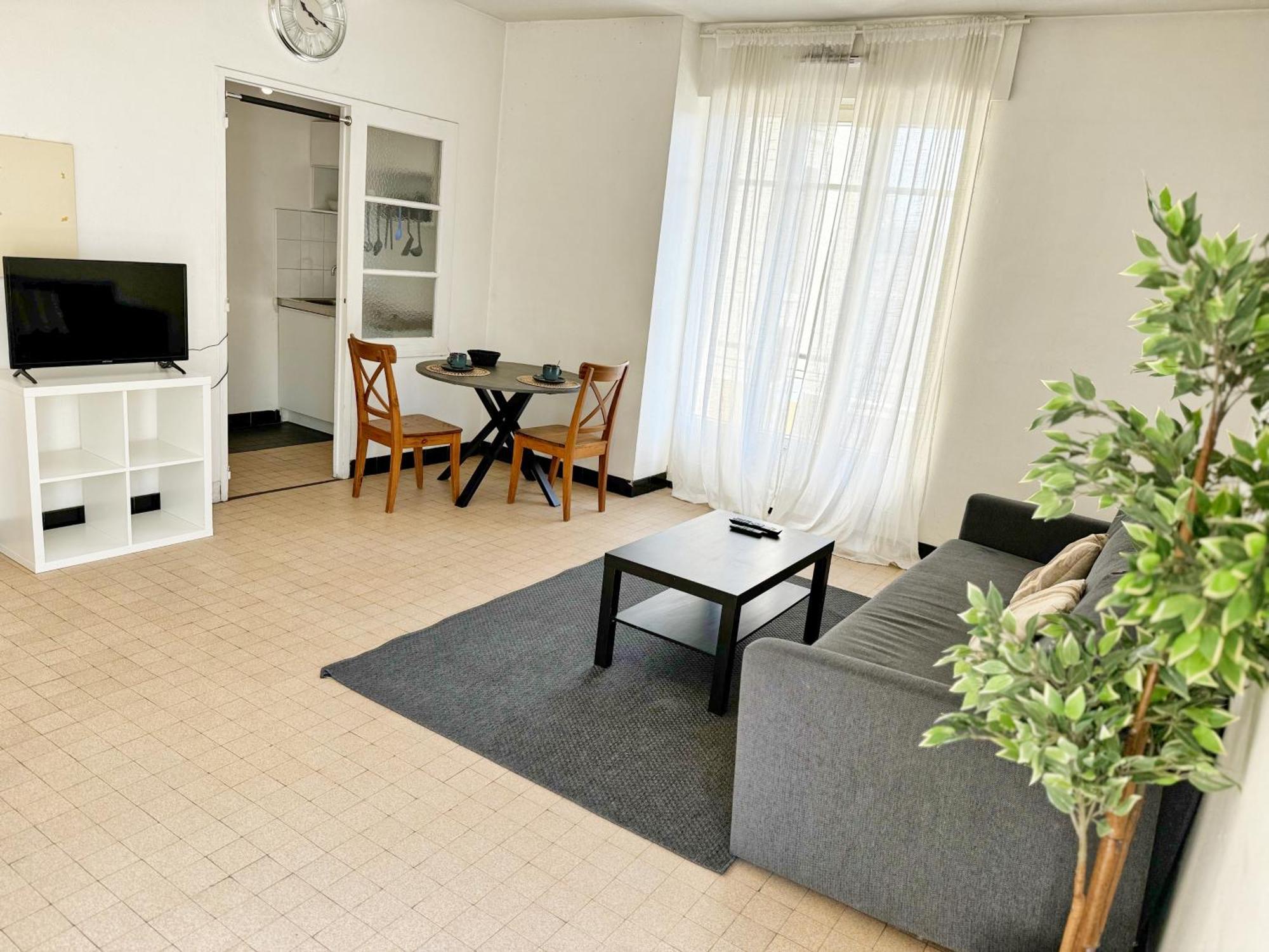 Vue Incroyable & Confort Au Vieux Port 4 Personnes Marseille Exterior photo